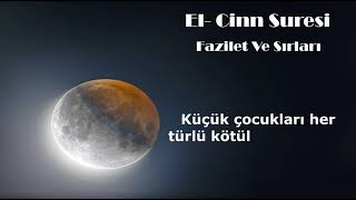 Cinn Suresi