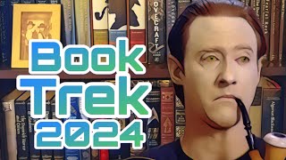 Book Trek 2024: The Wrath of the Summer of Trek