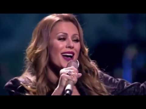 Юлия Началова - Любовь река.08.12.2015.