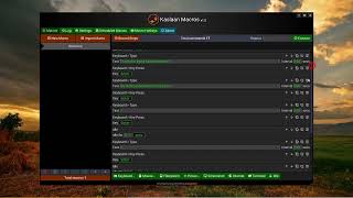 Intro - Automate your keyboard and mouse | Kaslaan Macros | #1