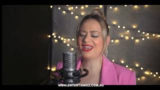 Versace On The Floor (Cover by Tania Savelli)