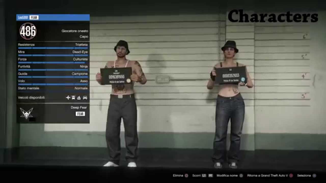 GTA Online | Leo5991 is legit