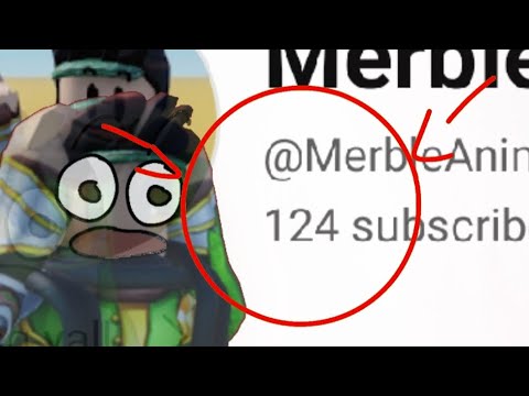 124 Subs Special! | A Roblox Animation