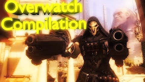 Overwatch Play of the Game/Highlight Compilation | Gaming Music Mix