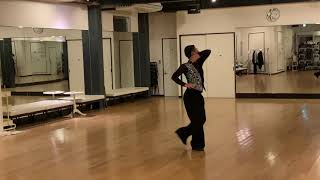 111 高橋爽 ／ Ama La D 男子ソロ 決勝 ／ EJBDFオンラインダンス競技会