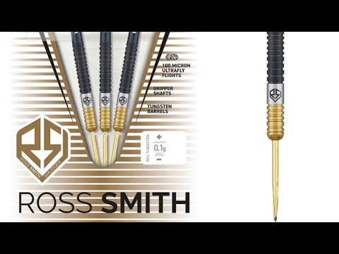 ロススミス ROSS SMITH TWO TONE Black＆Gold 24g ロススミス ROSS SMITH TWO TONE Black＆Gold 24g Ross Smith