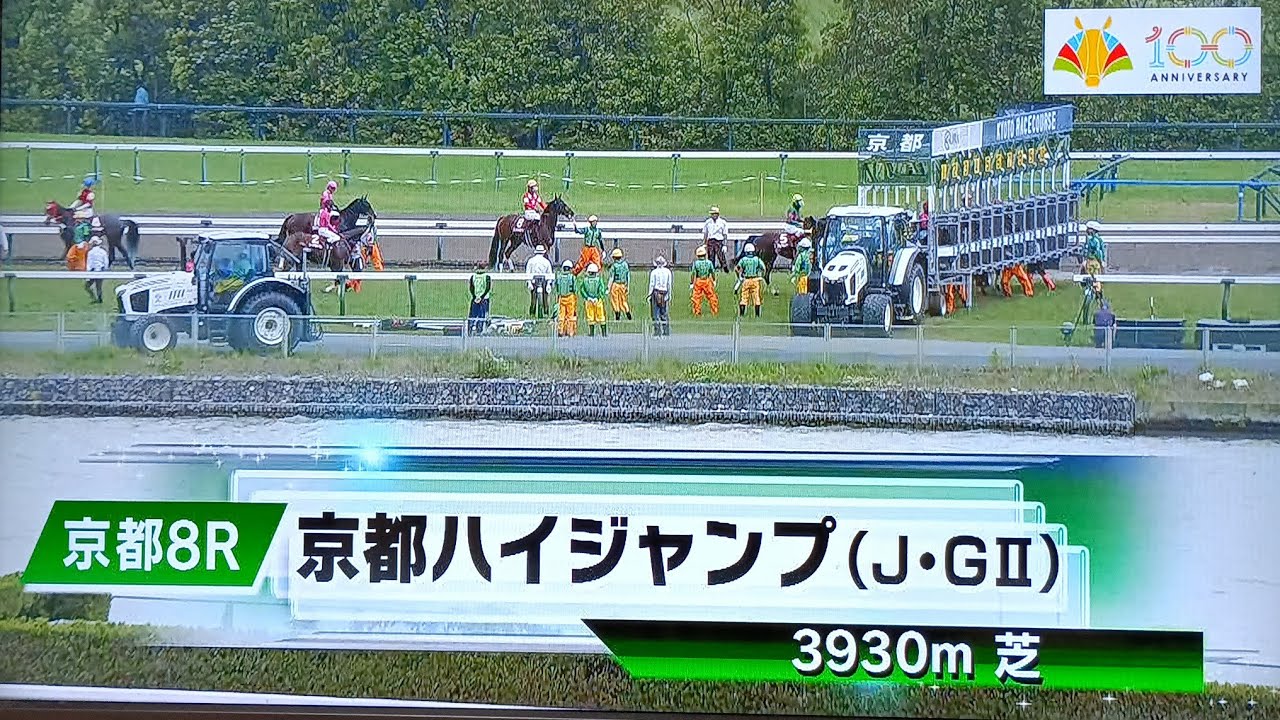 京都8レース第27回京都ハイジャンプ(J・GⅡ) アンクルブラック