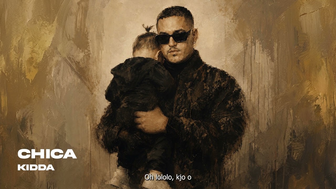 Watch KIDDA - CHICA on YouTube Watch KIDDA - CHICA on YouTube