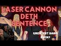 Dethklok - Laser Cannon Deth Sentence REACTION