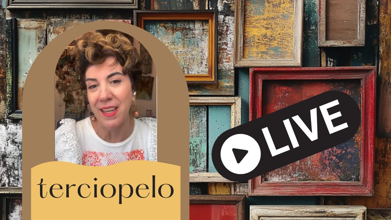 PRESENTACION #retochicasniu y Cómo utilizar el terciopelo de Cadence