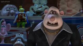 Flushed Away - Roddy was saving Rita