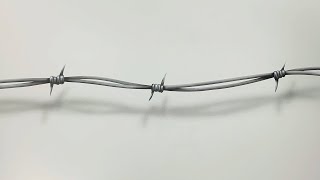 How to Airbrush Barbed Wire for Beginners