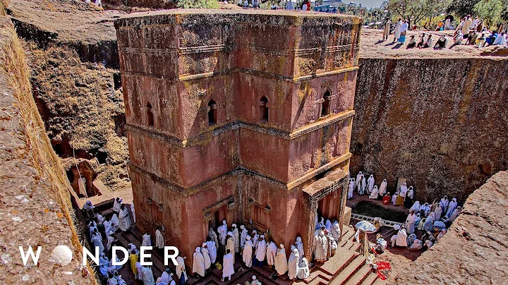 The Real Search For The Lost Ark: An Ancient Mystery