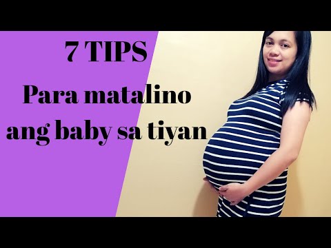 Video: Ano Ang Dapat Gawin Sa Maternity Leave Habang Ang Sanggol Ay Nasa Sinapupunan Pa Rin?