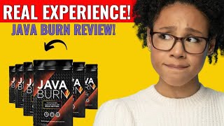 JAVA BURN🚨DO NOT BUY BEFORE WATCHING⚠️Java Burn Review-Java Burn Reviews-Java Burn Coffee