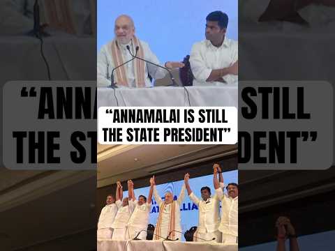 Amit Shah’s Big