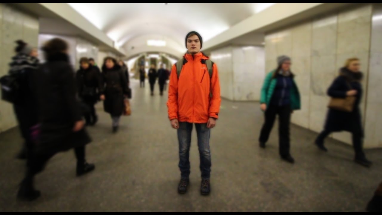 СОЦИОФОБИЯ, боязнь людей - Как избавиться ? Пикап /RaduToday