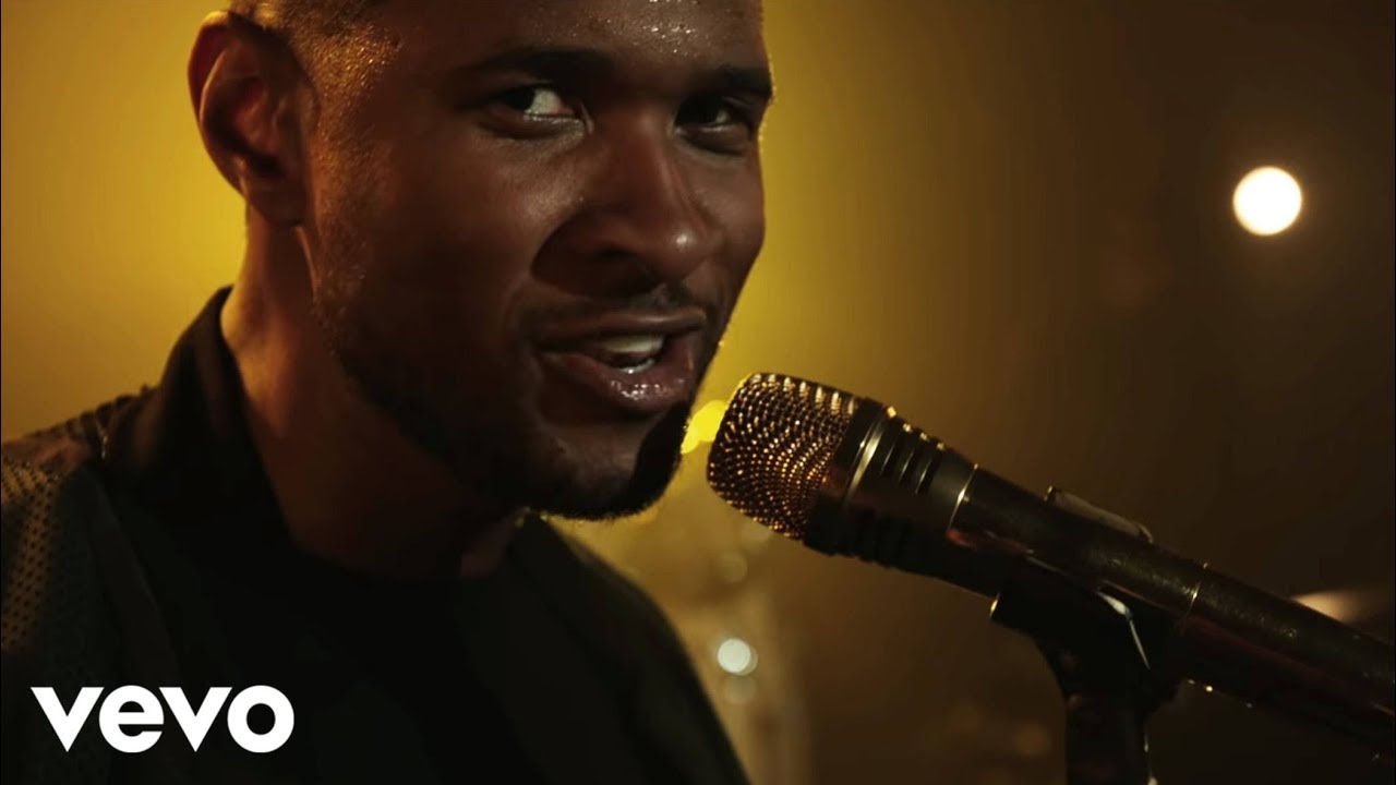 Usher ft. Nicki Minaj - She Came II Give It II U (Official Video)