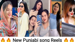 New Punjabi Songs Reels Video Instagram 