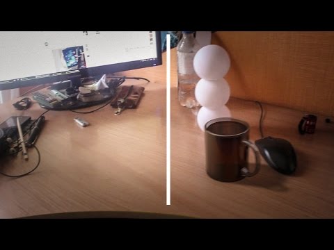 Как вставить 3d объект в видео с помощью Cinema 4D