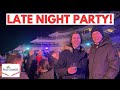 Our spectacular new years eve cruise celebration in hamburg on po aurora  day 3 vlog