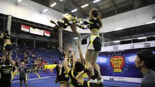 22 GKCF2018 Small Team - Team Xtreme