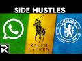 Side hustles that made millions