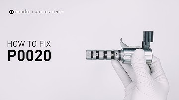 How to Fix P0020 Engine Code in 4 Minutes [2 DIY Methods / Only $6.46]