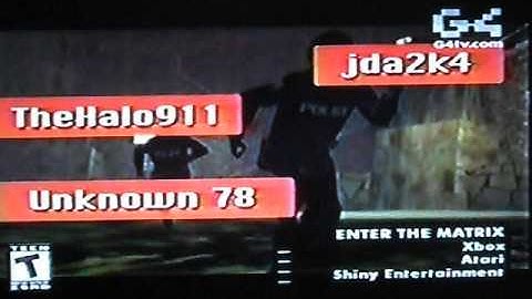 Cheat [Part 1]- Enter the Matrix