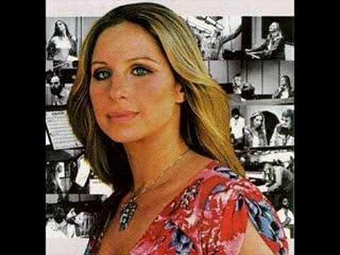 Barbra Streisand - I Won't Last A Day Without You