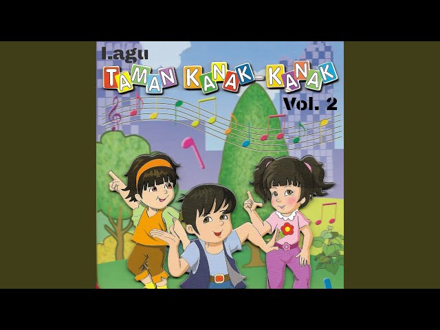 Anak Anak - Terbit Bulanku