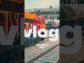Faridabad New Town Pe premium trains ki Railfanning / Rajdhani , Vande Bharat #vlog 10 #rail