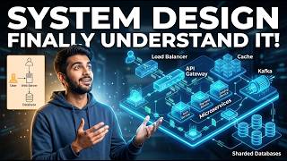 Stop Memorizing System Design! Understand It in 10 Minutes