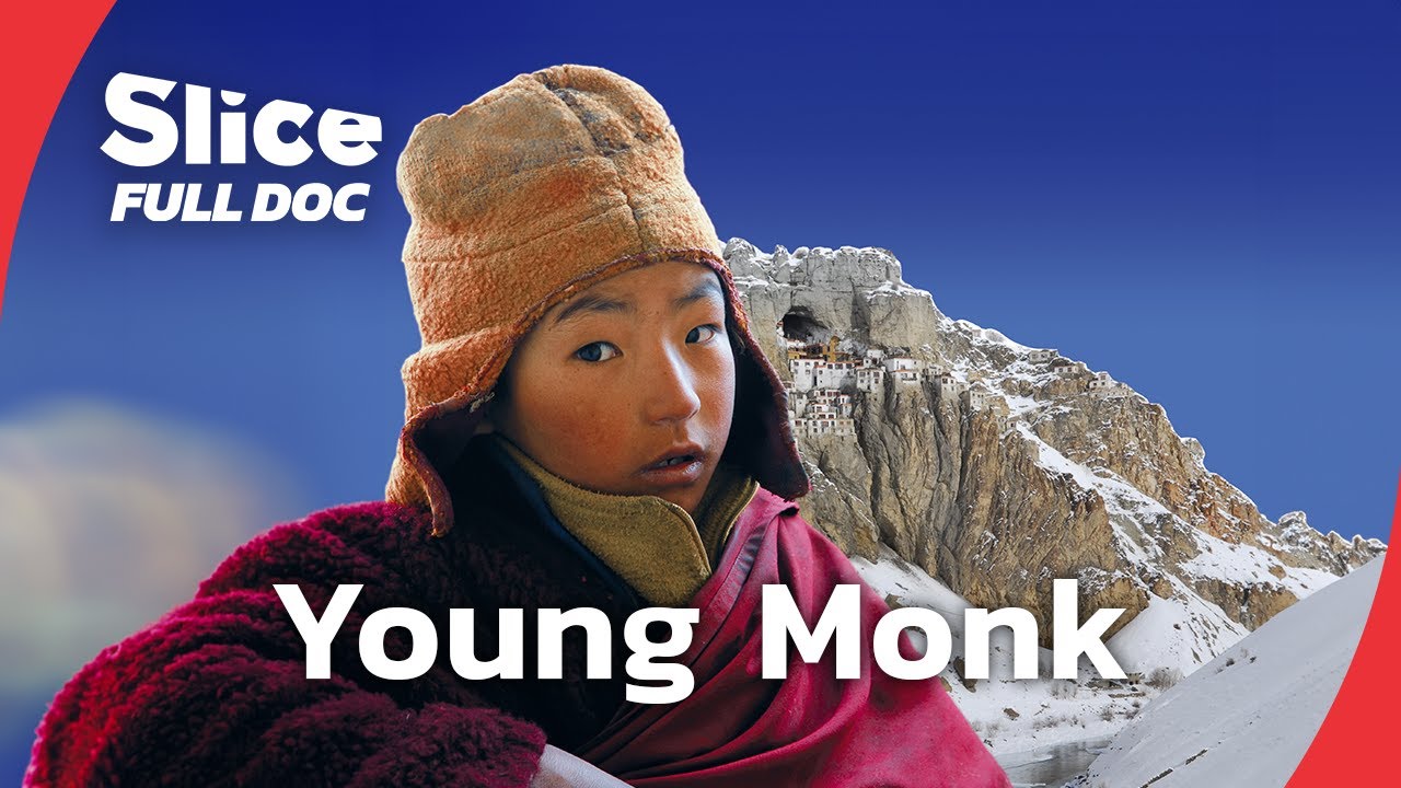 An Eight-Year-Old Buddhist Monk in the Mountains of Zanskar | FULL DOCUMENTARY