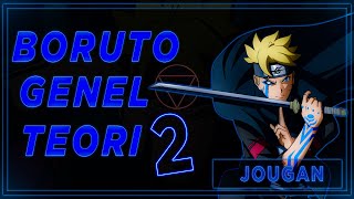 Boruto Genel Teori Part 2 -Teori- Amadonun Planı Ne ? Boruto Manga 59 - ?
