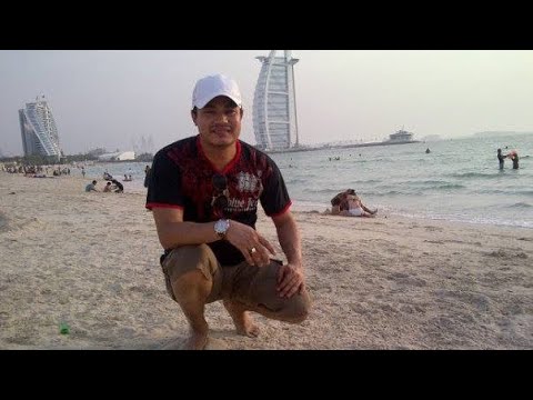 Kite beach to JBR Dubai 2022
