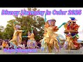 【4K】TDL ディズニー・ハーモニー・イン・カラー 2025／ Disney Harmony in Color 2025【11/16 プーさん前ポップコーンワゴン付近より 】