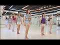 Superstar (Beginner) teach line dance | Withus Korea, Yoon