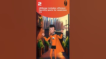 URswap is a cutting-edge Web3 decentralized exchange (DEX)