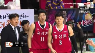 NO229 20160131 KGC SK 2쿼터