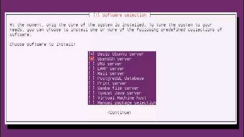 Part 1: MediaCore Ubuntu 11.04 Server Install