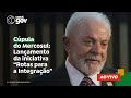 🔴 Cúpula do Mercosul: Lançamento da iniciativa “Rotas para a Integração”