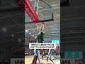 Jeremy Fears likes to throw lobs 😤 #basketball #michiganstate #basketball #cbb