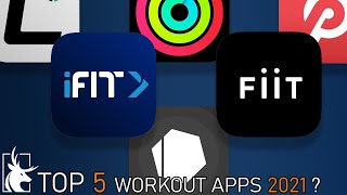 Top 5 Workout apps 2021 | These apps will get you results! screenshot 1
