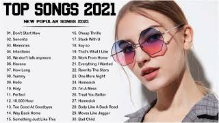 Música pop en inglés 2021 💖 Las mejores canciones pop en inglés 2021 sin anuncios 2021