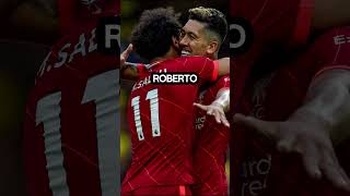Did You Know Mohamed Salah And Roberto Firmino Were Childhood Rivals cr7 messi cristianoronaldo