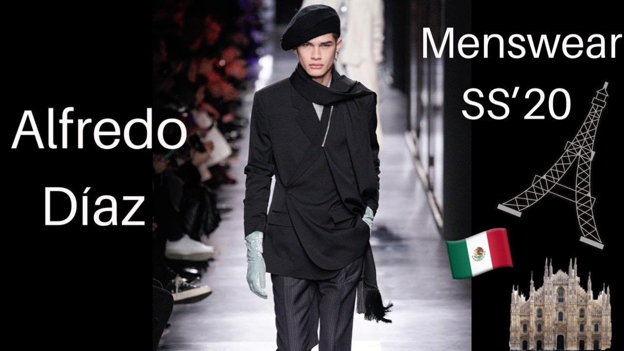 Top 80+ imagen alfredo diaz modelo Abzlocal.mx