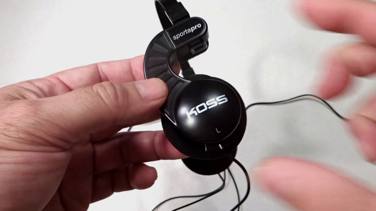 Koss sporta pro. Koss наушники 9000 рублей. Headphones Koss porta Pro. Koss Headphones 1990 HV/Pro.