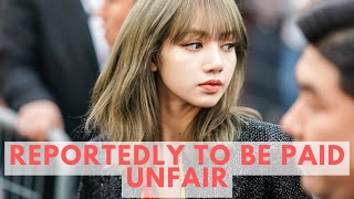 Information Will Blackpink Lisa NOT RENEW Contract with YG because of UNFAIR Payment Update