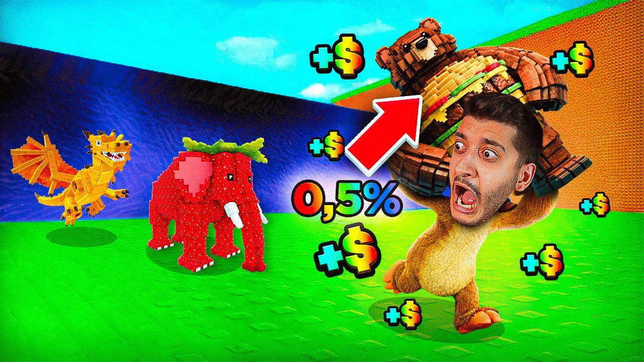 HO TROVATO BRAINROT RARISSIMi su TSUNAMI BRAINROT DURANTE il NUOVO EVENTO!! ROBLOX ITA